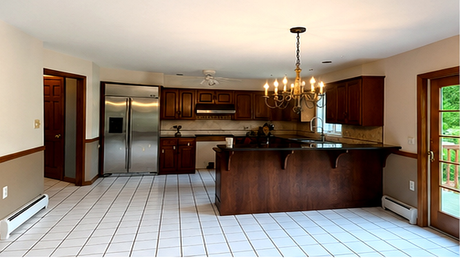 Before remodel