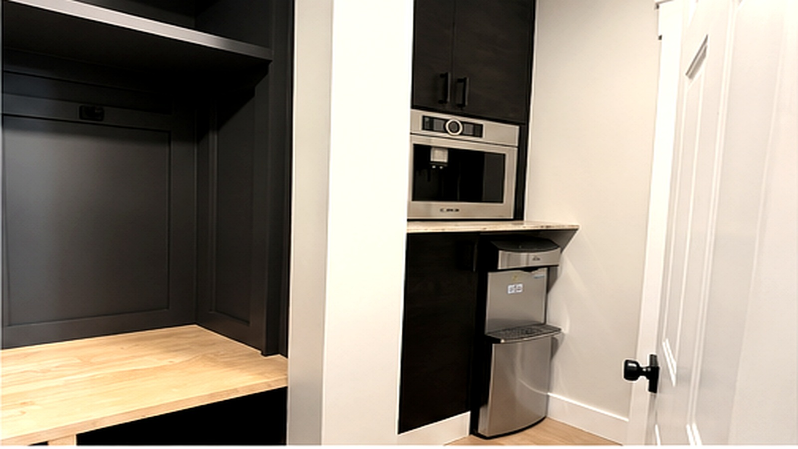 Custom home improvement work